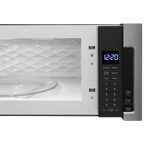 WHIRLPOOL WML55011HW over the range microwave