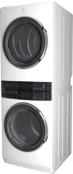 Electrolux 600 Series 8.0 cu ft 240V White Electric Dryer Tumble Dryers
