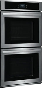 Frigidaire FCWD2727AB built-in cooking|electric wall ovens
