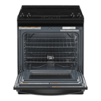 WHIRLPOOL WEE515SALB slide in electric range