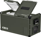 VL75 Pro Dual Zone 79QT Portable Cooler Olive