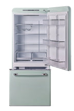 Unique Appliances Ugp-510L Ac Classic Retro 30" Wide 17.7 Cu. Ft. Energy Star Certified