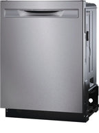 Frigidaire Gallery 24" Tub Dishwasher with CleanBoost, Stainless Steel