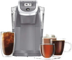 Keurig K200 Single Serve K-Cup Pod Coffee Maker - - Cashmere Gray - Limited Edition