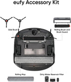eufy S1 Pro Robot Vacuum Omni and S1 Pro Accessory Kit