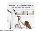 EUREKA NEU630 FloorRover Anti-Tangle Pet Upright Vacuum Gray