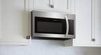 Frigidaire Microwave 1.8 cu. ft. Over The Range in Stainless Steel
