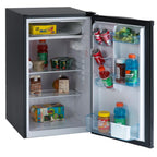 Avanti Refrigerator 4.4CF Cap Energy Star Compliant Black RM4416B