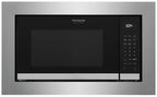 Frigidaire Gmbs3068b Gallery 25" Wide 2.2 Cu. Ft. 1100 Watt Built In Microwave - Stainless Trim Kit Sold Separately