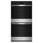 WHIRLPOOL WOED7027PZ double wall electric oven