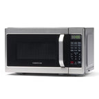 Farberware 1.1 Cu. Ft. 1000-Watt Compact Microwave Oven, Black