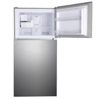 Kenmore 33-inch 20.4 Cu. ft. ENERGY STAR? Standard Refrigerator/Freezer w/Icemaker, Stainless Steel