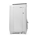 Pet Forge Spin Fresh Portable Pet Washing Machine, Fully Automatic 8 lb Capacity Top Load Washer