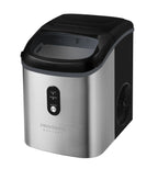 Frigidaire Gallery, 33 lbs. Nugget Ice Maker, Stainless Steel, Black, EFIC214