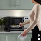 Panasonic 1.2 cu.ft. Countertop Microwave Oven