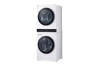 LG Electric Washer Tower