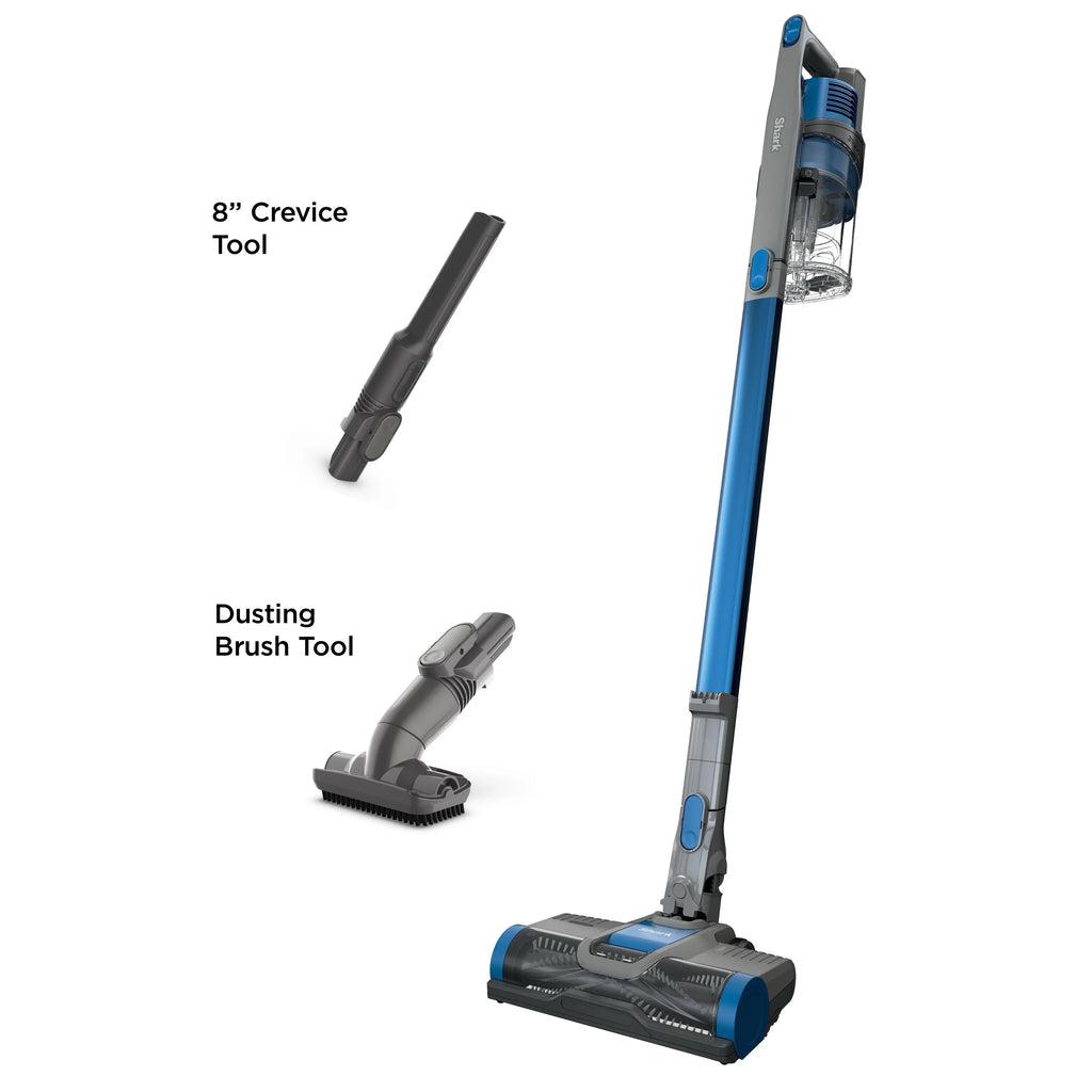 Shark? Cordless Pet Stick Vacuum for Carpet and Hard Floors with Anti-Allergen Complete Seal, IX140H
