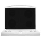 Brand New Amana® AER6303MFW - Freestanding 30" Electric Range - White - with Extra Large Oven Window 46" H x 27" D x 29" W