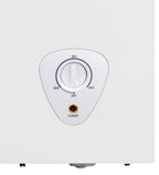 Hisense Garage Ready 5 cf ft Chest Freezer- White