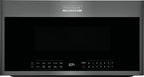 Frigidaire Gmos1964a Gallery 30" Wide 1.9 Cu. Ft. 1000 Watt Over The Range Microwave -