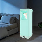 TFCFL Mini Household Quick Drying Clothes Dryer RV Compact Space Small Travel Clothes Dryer