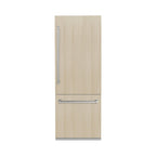 ZLINE KITCHEN AND BATH RBIV30 bottom freezer built in refrigerator