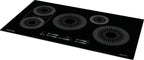 Frigidaire 36" Induction Cooktop, Black