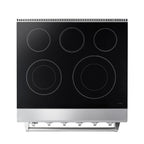 THOR 30-Inch Professional Electric Range, 5 Heating Elements - (HRE3001)