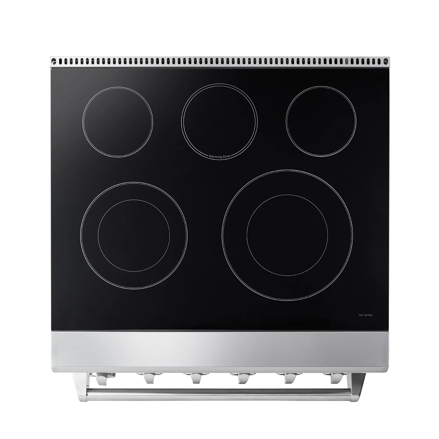 THOR 30-Inch Professional Electric Range, 5 Heating Elements - (HRE3001)