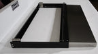 MICROVISOR Retractable Extension Hood Stainless Steel