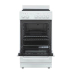 Danby DER20V1W 2.05 Cu. Ft. White Freestanding Electric Range