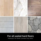 Open Box Shark?? HydroDuo with Dirt-Reveal Technology, Cordless, Hard Floor Cleaning System, Wet & Dry Debris Pickup, Mop & Scrubs All at Once, Hardwood, Tile, Laminate Floors, WW200