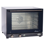Cadco OV-023 Electric Convection Oven - 4 Half-Size Sheet Pan Capacity
