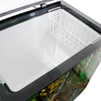 Mossy Oak 7-cu ft Manual Defrost Chest Freezer (Camouflage)