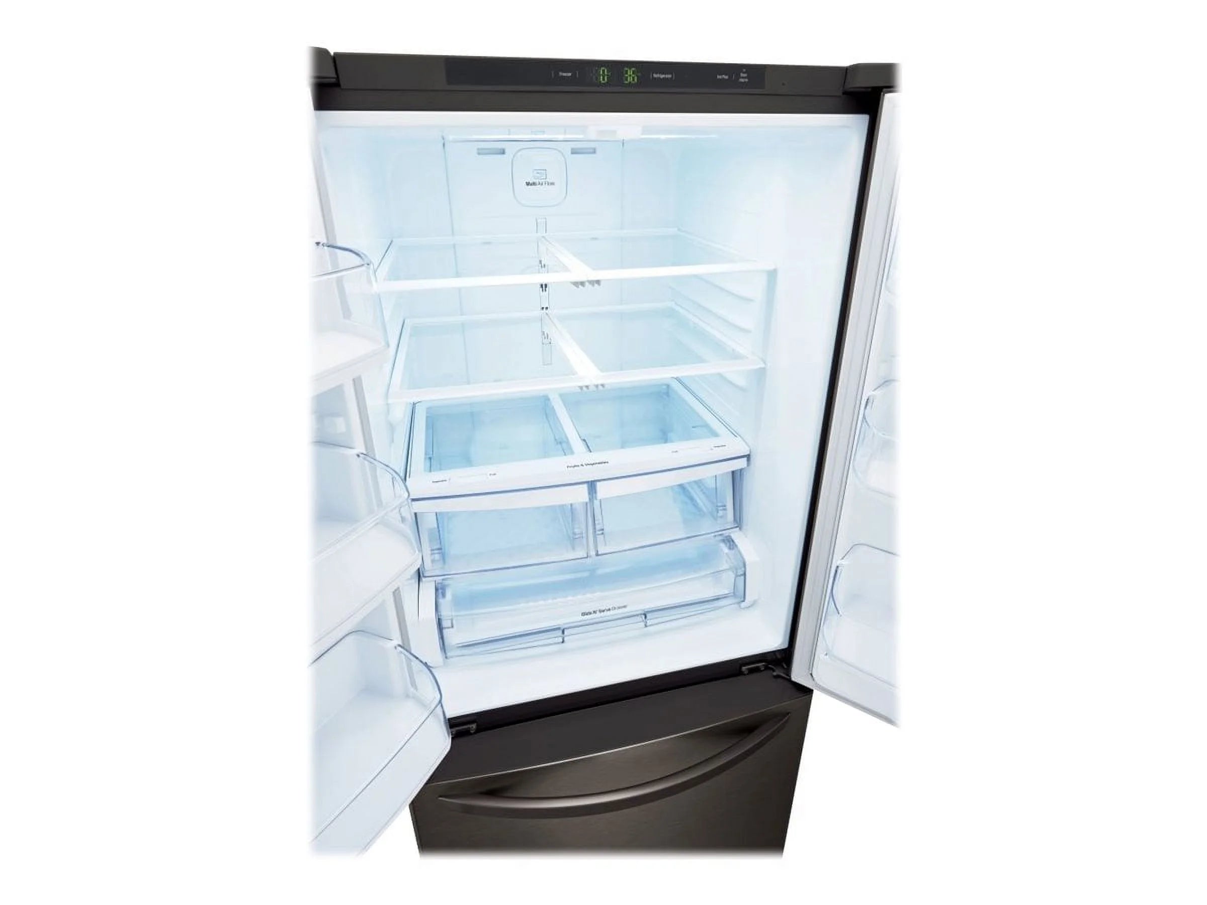 LG LFCS22520D FRENCH DOOR FREESTANDING REFRIGERATOR
