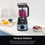 Ninja Detect Power Blender with BlendSense Technology, 72 Oz. Pitcher