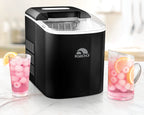 Igloo 26lb. Capacity Portable Ice Maker ICEB26WH , White