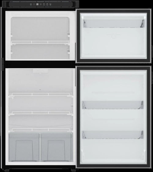 8 CU FT DC COMPRESSOR REFRIGERATOR