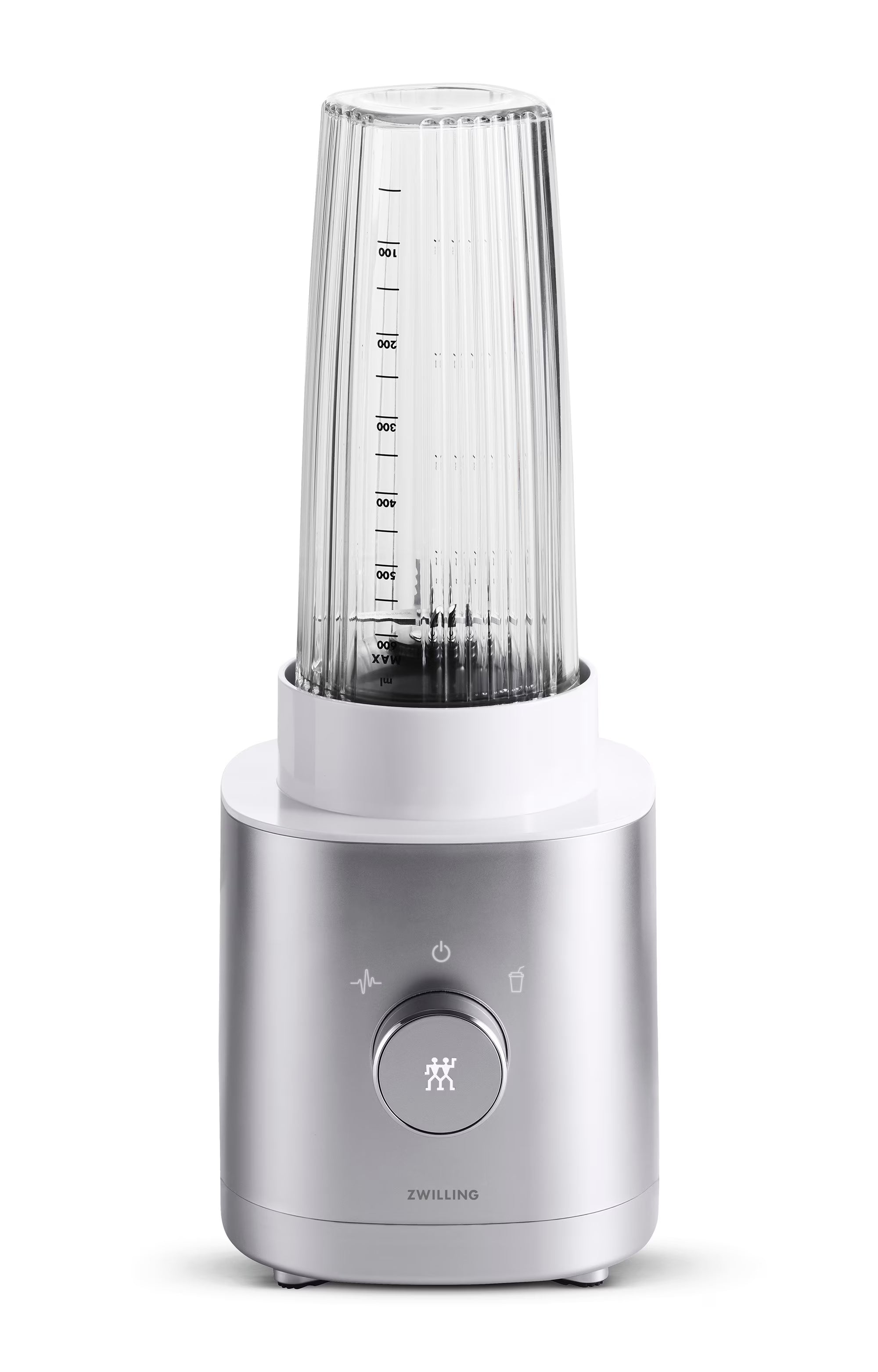 ZWILLING Enfinigy 20-oz. Personal Blender, Smoothie Blender, Silver