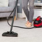 Ewbank Dynamo Multi-Tool Steam Cleaner, Multipurpose with Attachments, For Floors, Carpets, Bathrooms, Kitchens, Windows, and More, Chemical-Free Cleaning, Portable, 1500 W