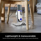 Shark SteamSpot Steam Mop with Steam Blaster for Sealed Hard Floors, XL Removable Tank, Washable Dirt Grip? Pad, 2  Modes,S2000