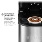 Keurig K-Supreme Plus Steel Single-Serve K-Cup Pod Coffee Maker