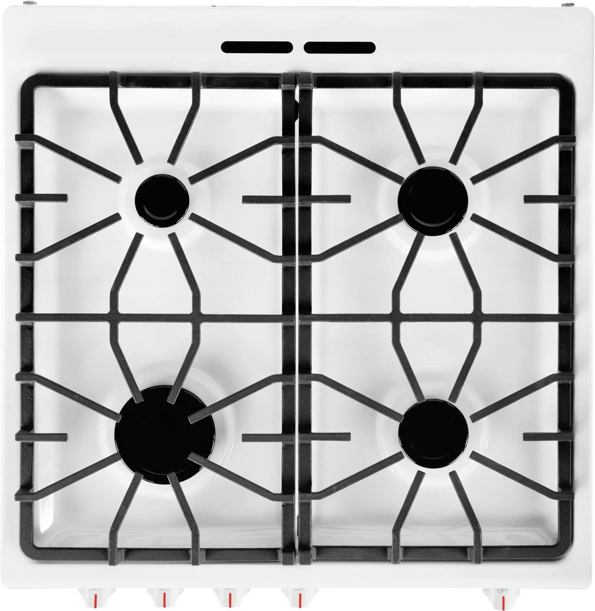 FRIGIDAIRE FFGH2422UW 24" free standing gas range