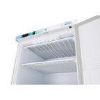 12 Cu. ft. Commercial Reach in Freezer in White Manual Defrost (KM-FMD12WH)