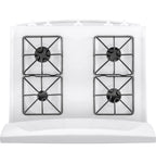 GE? 30" Free-Standing Gas Range