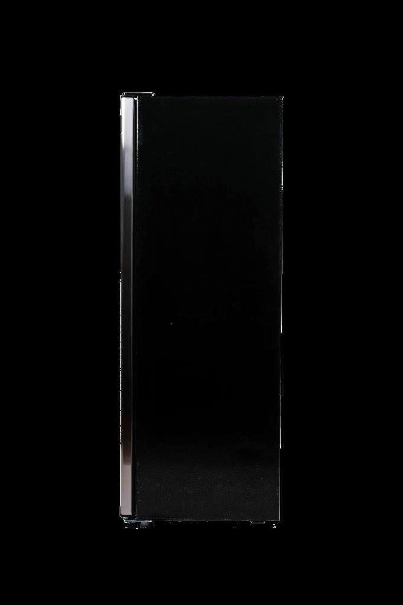 Frigidaire 6.5 Cu. ft. Upright Freezer, Platinum Silver, EFRF698
