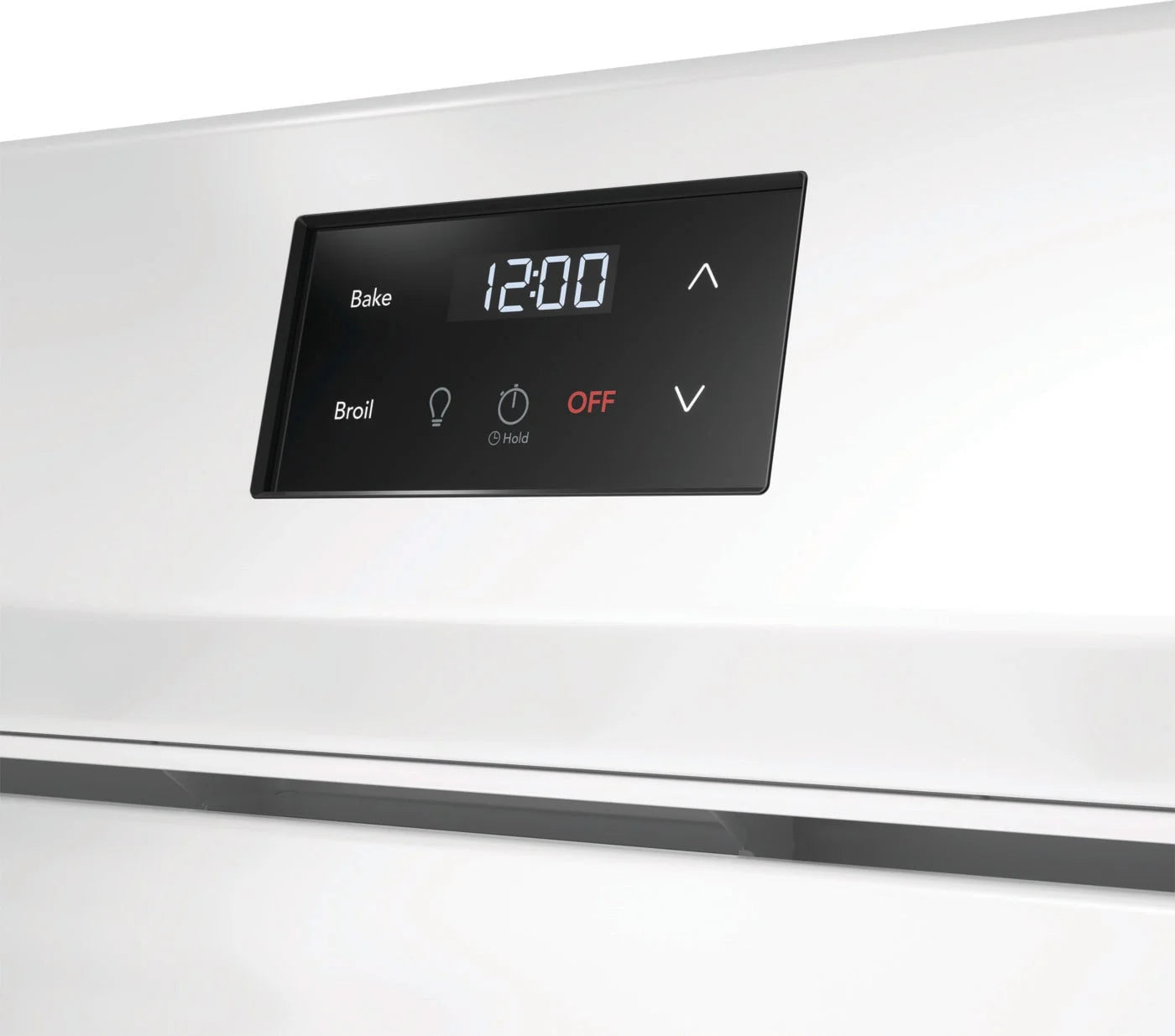 Frigidaire 30" Gas Range, Stainless Steel