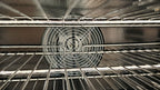 38 in. Commercial Double Deck Electric Convection Oven 240V 1P, Double Door, Extra Large Capacity