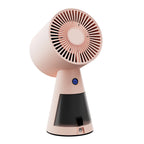 Ciarra HOOD TO GO Portable Mini Desktop Range Hood, Sakura Candy