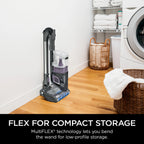 Shark® Vertex�?Cordless Stick Vacuum with DuoClean® PowerFins�? IZ440H